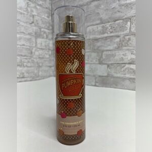 Bath & Body Works Marshmallow Pumpkin Latte Fine Fragrance Mist 8 fl oz BBW New